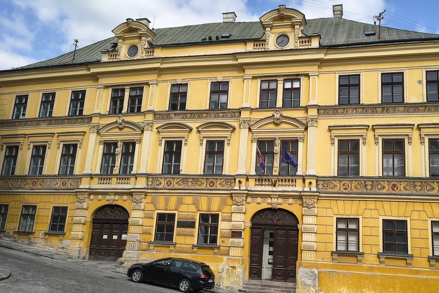 Banský archív – cesta v čase