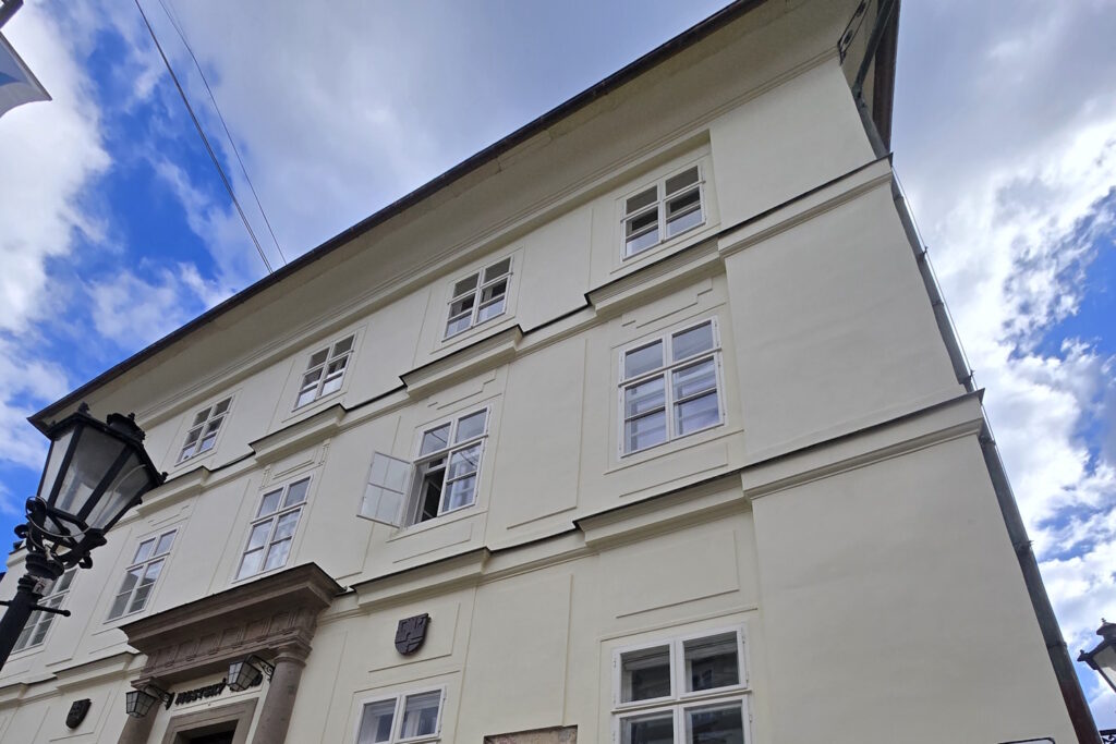 Radnica Banská Štiavnica